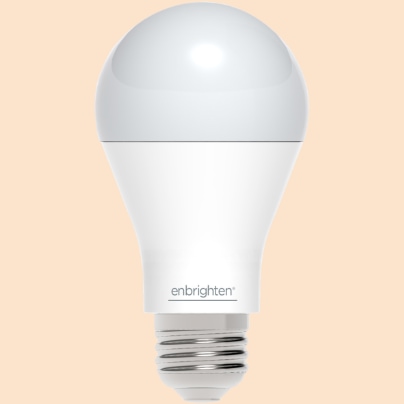 Auburn smart light bulb