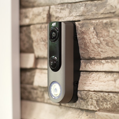 Auburn doorbell security camera