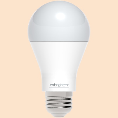 Auburn smart light bulb